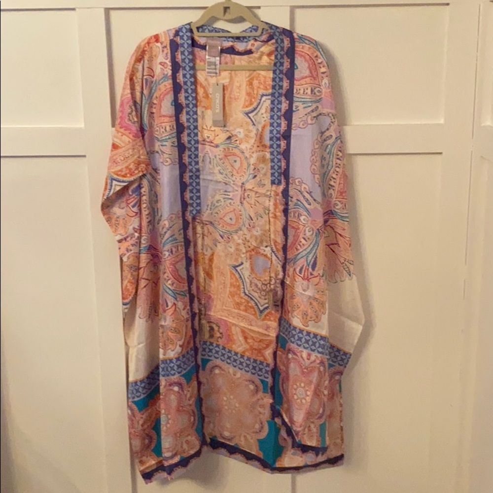 Stunning Medalian Ruana